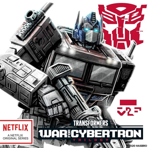 netflix optimus prime walmart